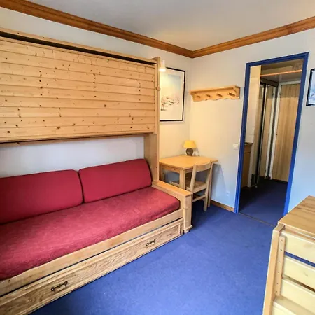 Rond Point Des Pistes C - Studio-proche Des Pistes-balcon Mae-6804 Apartman *