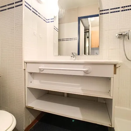 Rond Point Des Pistes C - Studio-proche Des Pistes-balcon Mae-6804 * Tignes
