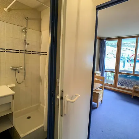 Rond Point Des Pistes C - Studio-proche Des Pistes-balcon Mae-6804 Διαμέρισμα