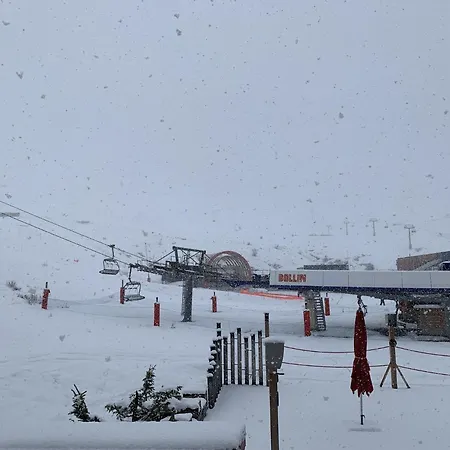 Rond Point Des Pistes C - Studio-proche Des Pistes-balcon Mae-6804 * Tignes